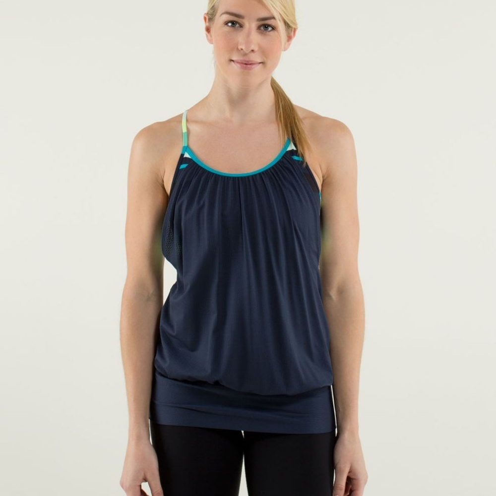 Lululemon No Limits Tank